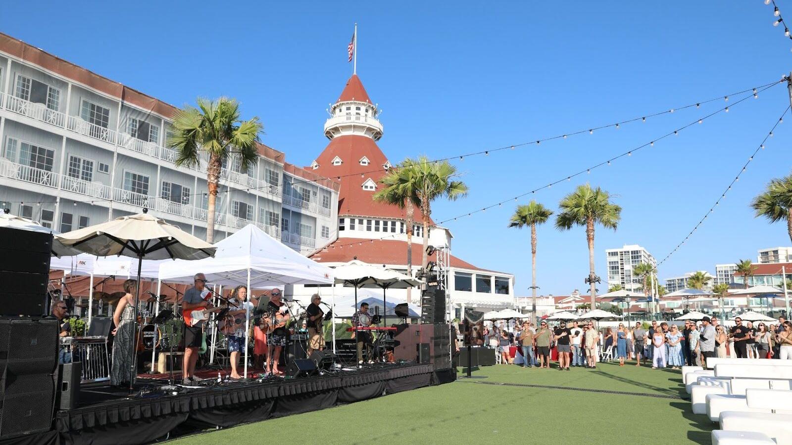 A Night to Remember: An Evening of Music and Significance Supporting Navy SEAL Families